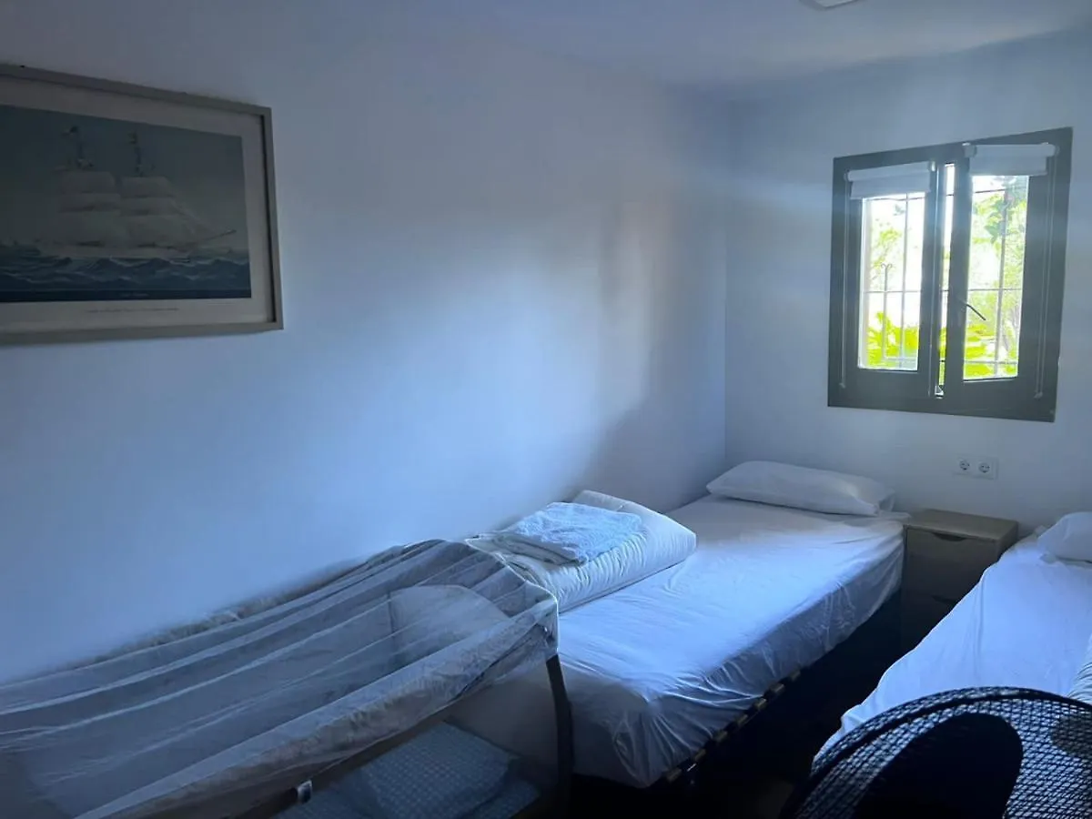 La Casa Linda Con Terraza Y Vistas Al Mar Appartement Calonge  Spanje