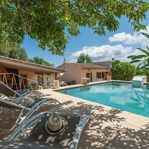 Alcudiola Villa Santa Margalida
