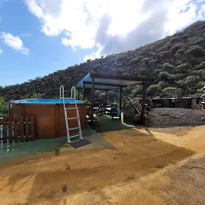 La Chusmita Ferienhaus Valverde (El Hierro)