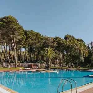 Campingplatz Santa Elena, Lloret de Mar