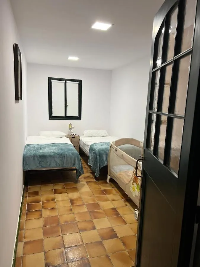 Appartamento La Casa Linda Con Terraza Y Vistas Al Mar Calonge  Spagna