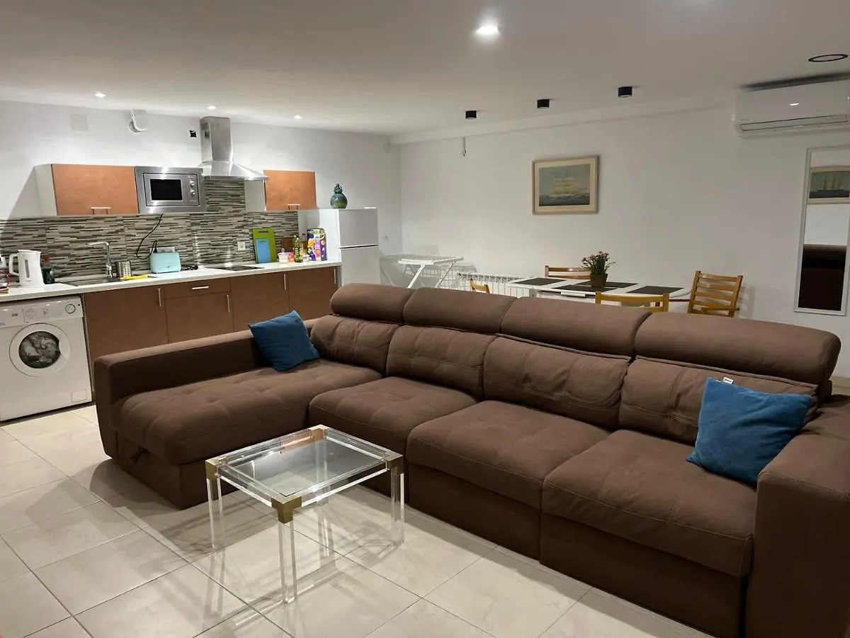 Appartamento La Casa Linda Con Terraza Y Vistas Al Mar Calonge   Calonge (Catalonia)